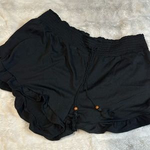 Black Shorts XXL